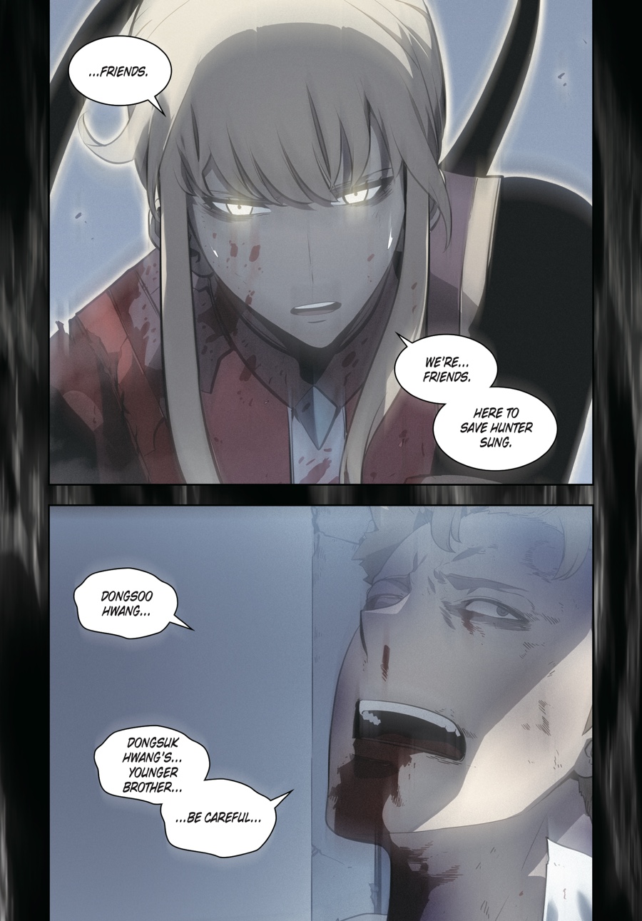 Solo Leveling